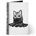 Smiley Cat Turtleneck Goods,T-Shirts