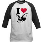 I Love Chihuahua Goods,T-Shirts