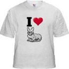Corgi Goods,T-Shirts