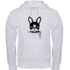 I Love French Bulldog,Boston Terrier Goods,T-Shirts