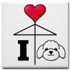 Poodle Goods,T-Shirts