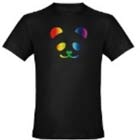 Panda Rainbow Goods,T-Shirts
