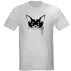 Pocket Chihuahua Goods,T-Shirts