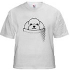 Poodle Goods,T-Shirts