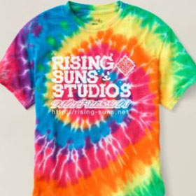 Risinfsuns Studios T-Shirts