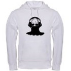 Skull Headphones,Turtleneck Goods,T-Shirts
