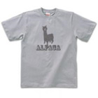 アルパカブラックグッズ・Tシャツ
