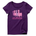 アルパカピンクグッズ・Tシャツ