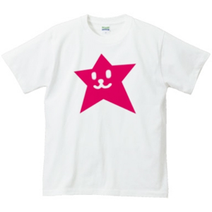 1 STAR SMILEY グッズ・Tシャツ