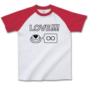 シェア/ソーシャルボタングッズ・Tシャツ