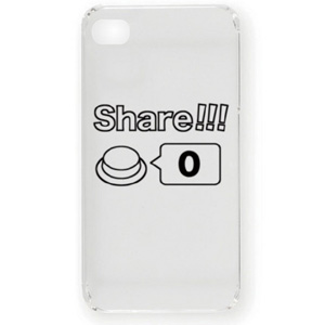 シェア/ソーシャルボタングッズ・Tシャツ