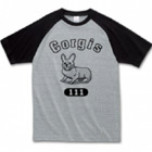 I Love Corgis(アイラブコーギー)グッズ・Tシャツ