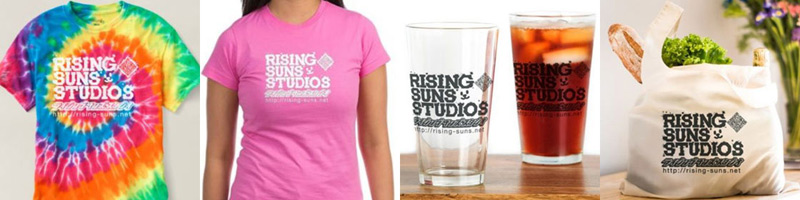 Risinfsuns Studios グッズ