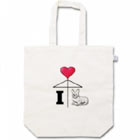 I Love Corgi(アイラブコーギー)相合い傘グッズ・Tシャツ