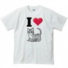 I Love Munchkins(アイラブマンチカン)グッズ・Tシャツ