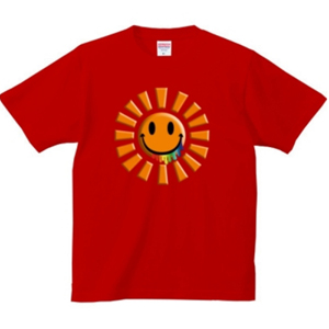 JUICY SMILEY Sunshine ジューシースマイリーサンシャイン グッズ・Tシャツ