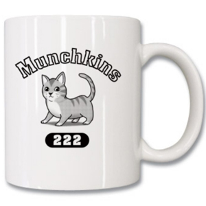 I Love Munchkins(アイラブマンチカン)グッズ・Tシャツ