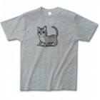 Munchkins(マンチカン)グッズ・Tシャツ