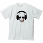 Skull Headphones(スカルドクロヘッドフォン・ヘッドホン)グッズ・Tシャツ