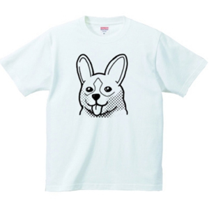 スマイリードッグ(Stick Out) Tシャツ・グッズ