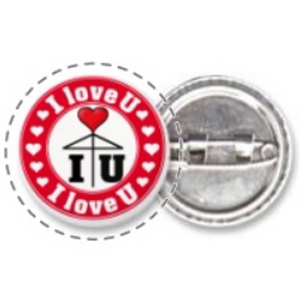 相合い傘・I love U(アイラブユー) Tシャツ・グッズ