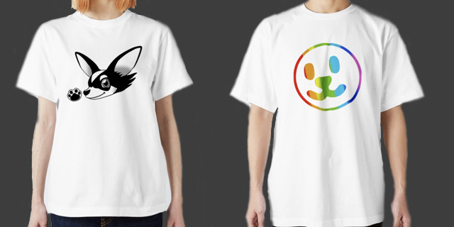 オリジナルグッズ発売中