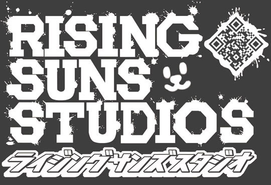 Risingsuns ライジングサンズ TITLE